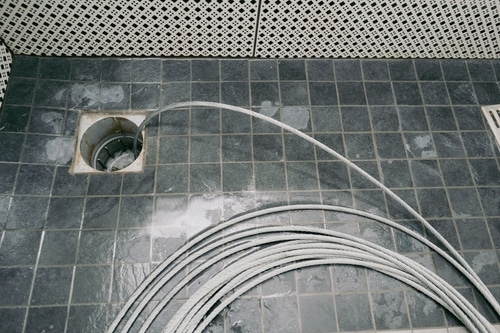 drain cleaning cost Katy TX